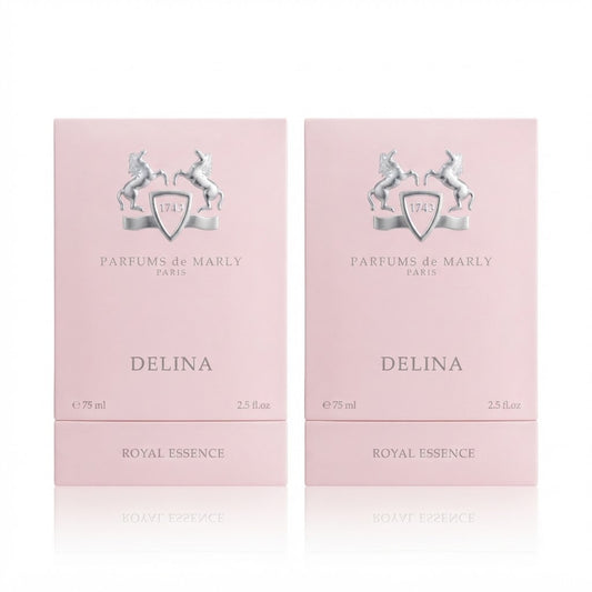 Delina Perfumes De Marly, Royal Essence, New open box