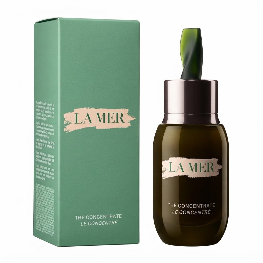 New La Mer The Concentrate 50ml, 1.7 fl.oz Skincare Anti-Aging Age Serum