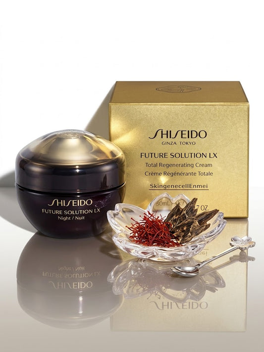 Shiseido Future Solution LX Total Regenerating Cream 50ml / 1.7oz