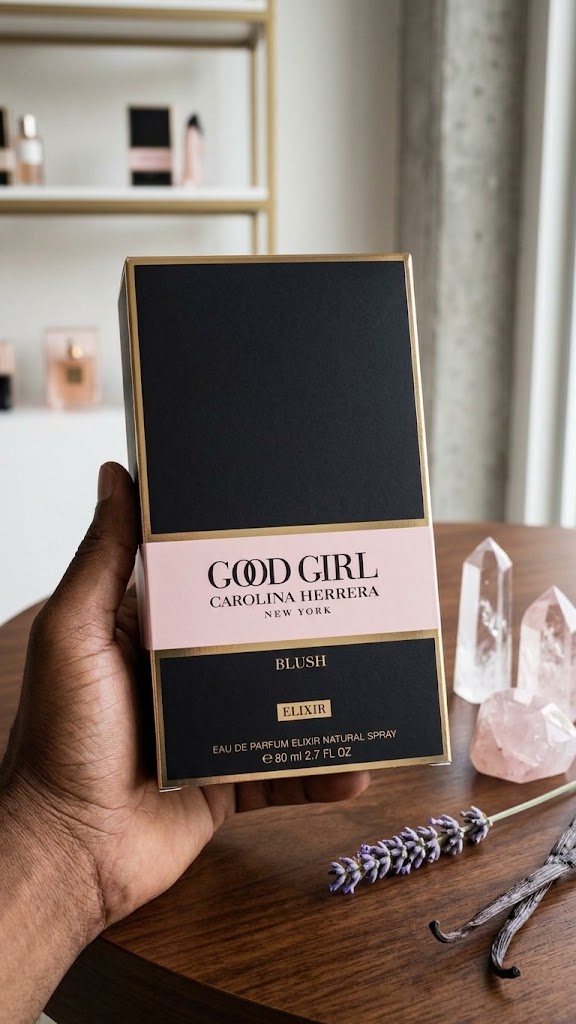 Carolina Herrera Good Girl Blush EDP 2.7oz Women