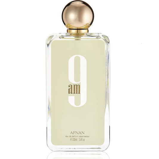 Afnan 9 AM Women EDP 100ml UAE