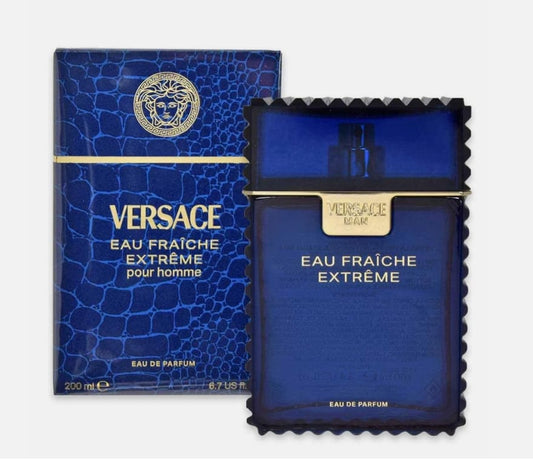 Versace Eau Fraîche Extreme EDP 100ml Men’s Fragrance New in Box