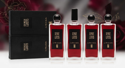 La Fille de Berlin EDP 1.6oz / 50ml – 2X Pack