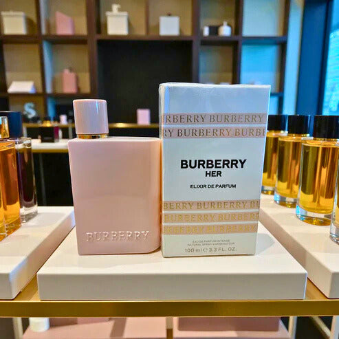 Burberry Her Elixir de Parfum 100ml / 3.3oz Women