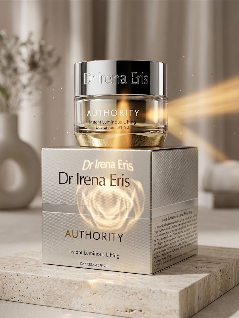 Dr Irena Eris AUTHORITY Instant Luminous Lifting Day Cream SPF20 50ml