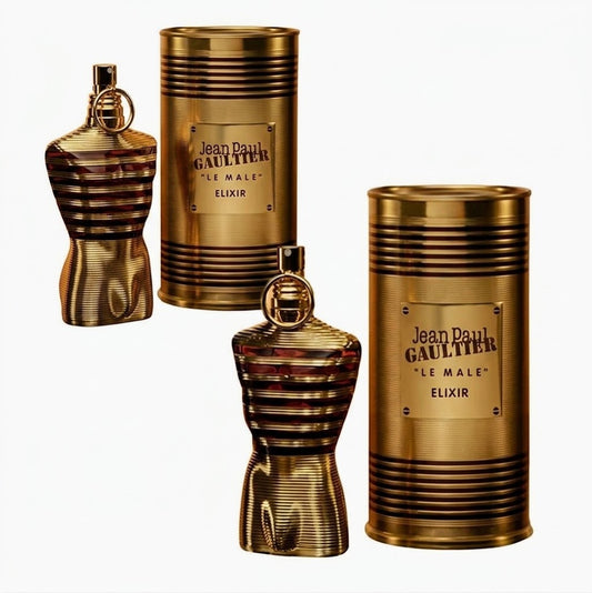 Jean Paul Gaultier Le Male Elixir Parfum 4.2 oz / 125ml Men