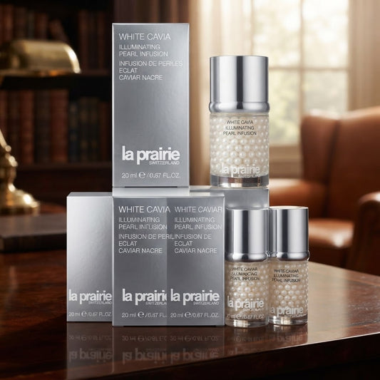 White Caviar Illuminating Pearl Infusion 0.67oz / 20ml – 2X Pack