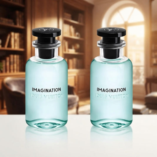 Imagination EDP 3.4 oz – 2x New