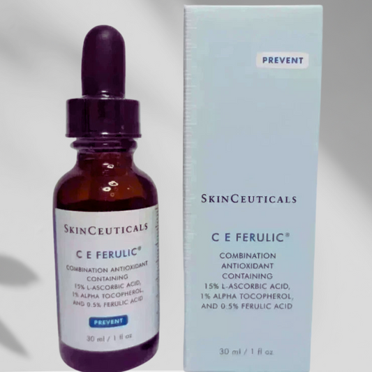 C E Ferulic Vitamin C Serum 1 oz – New, Fresh & Non-Oxidized