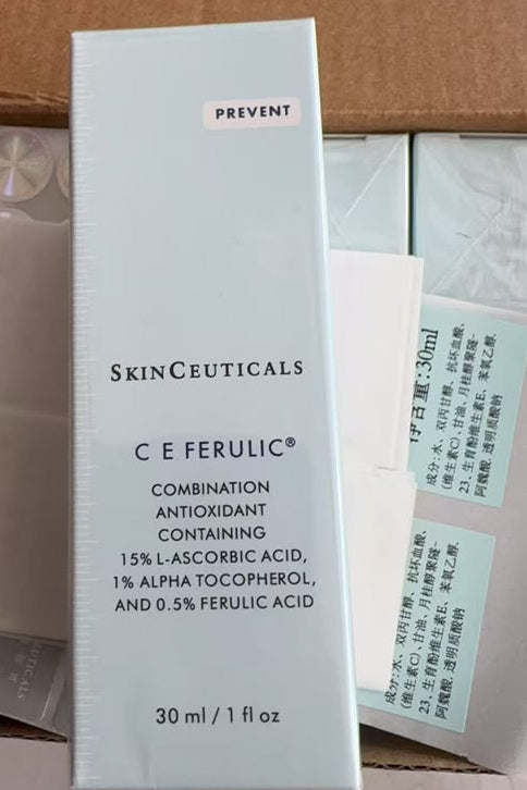 SkinCeuticals C E Ferulic Vitamin C Serum 30ml / 1oz Sealed