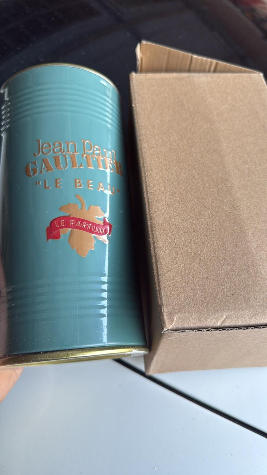 Jean Paul Gaultier Le Beau Le Parfum Men
