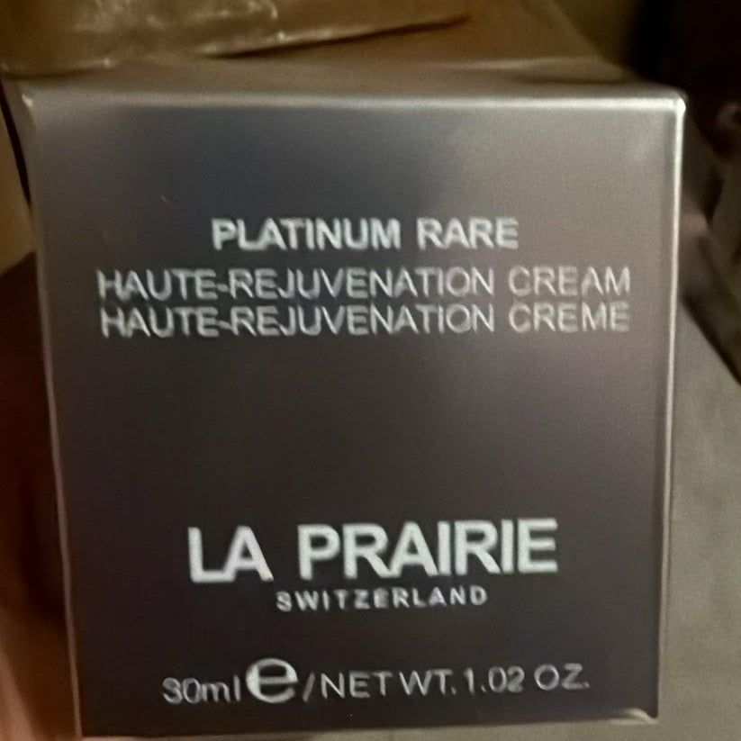 La Prairie Platinum Rare Haute-Rejuvenation Cream 30ml