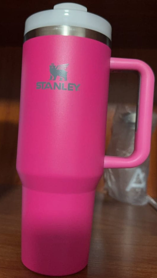 Stanley Fuchsia Pink Insulated Tumbler Mu