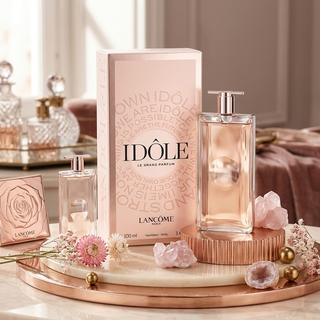 Lancôme Idôle Le Grand Parfum EDP 100ml / 3.4oz Women