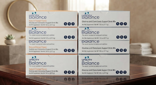 Balance Fiber Drink Mix – 30 Sachets – 2X Pack