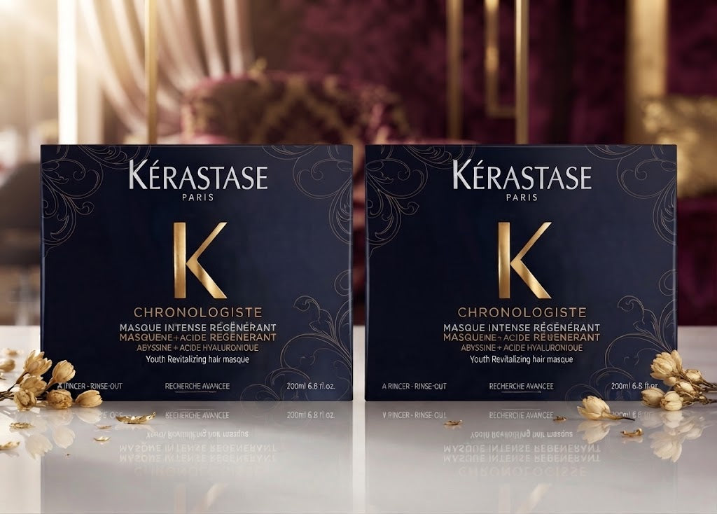Chronologiste Regenerating Hair Mask 6.8oz / 200ml – 2X Pack