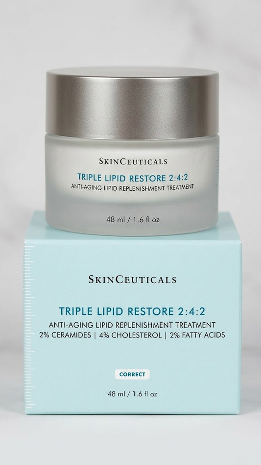 Triple Lipid Restore 2:4:2 Moisturizing Cream 1.6 oz Sealed