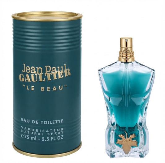 Jean Paul Gaultier Le Beau EDT 125ml / 4.2oz Men