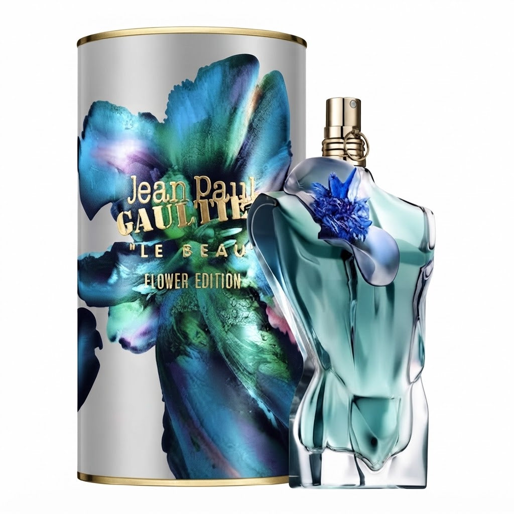 Le Beau Flower Edition EDP 4.2 oz / 125 ml – New