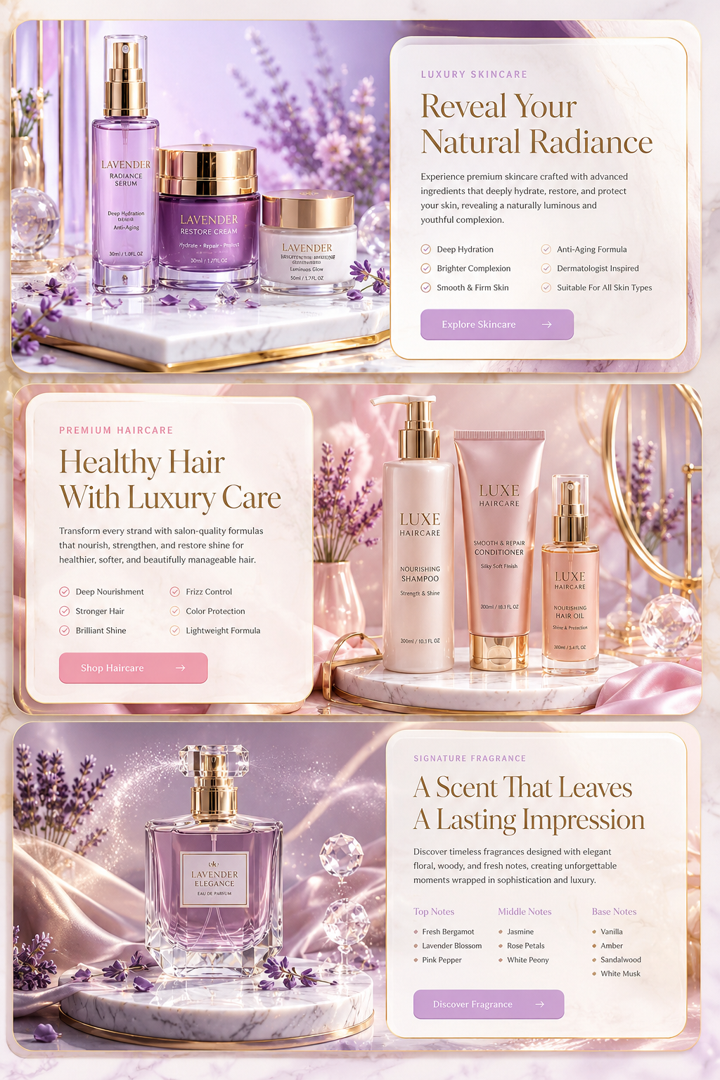 Home page