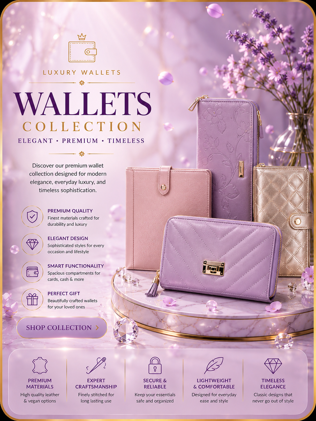 WALLETS