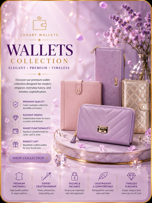 WALLETS