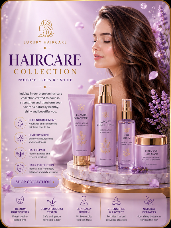 HAIRCARE
