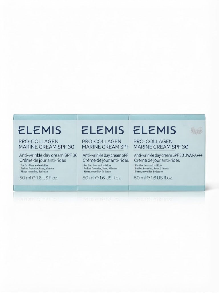 Pro-Collagen Marine Cream SPF 30 1.69oz / 50ml – 2X Pack