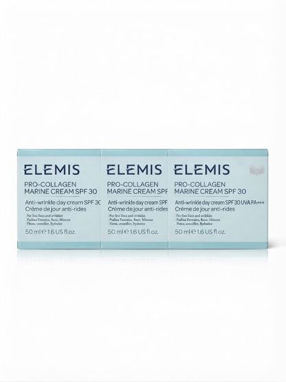 Pro-Collagen Marine Cream SPF 30 1.69oz / 50ml – 2X Pack