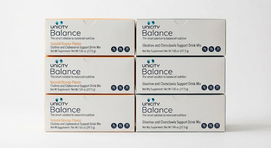 Balance Fiber Drink Mix – 30 Sachets – 2X Pack