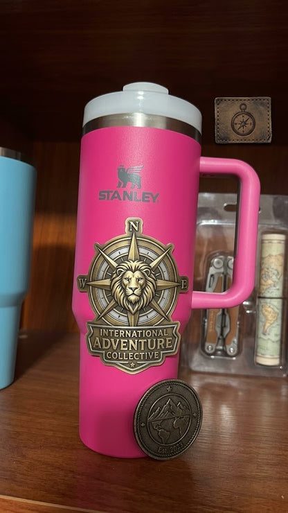 Stanley Fuchsia Pink Insulated Tumbler Mu