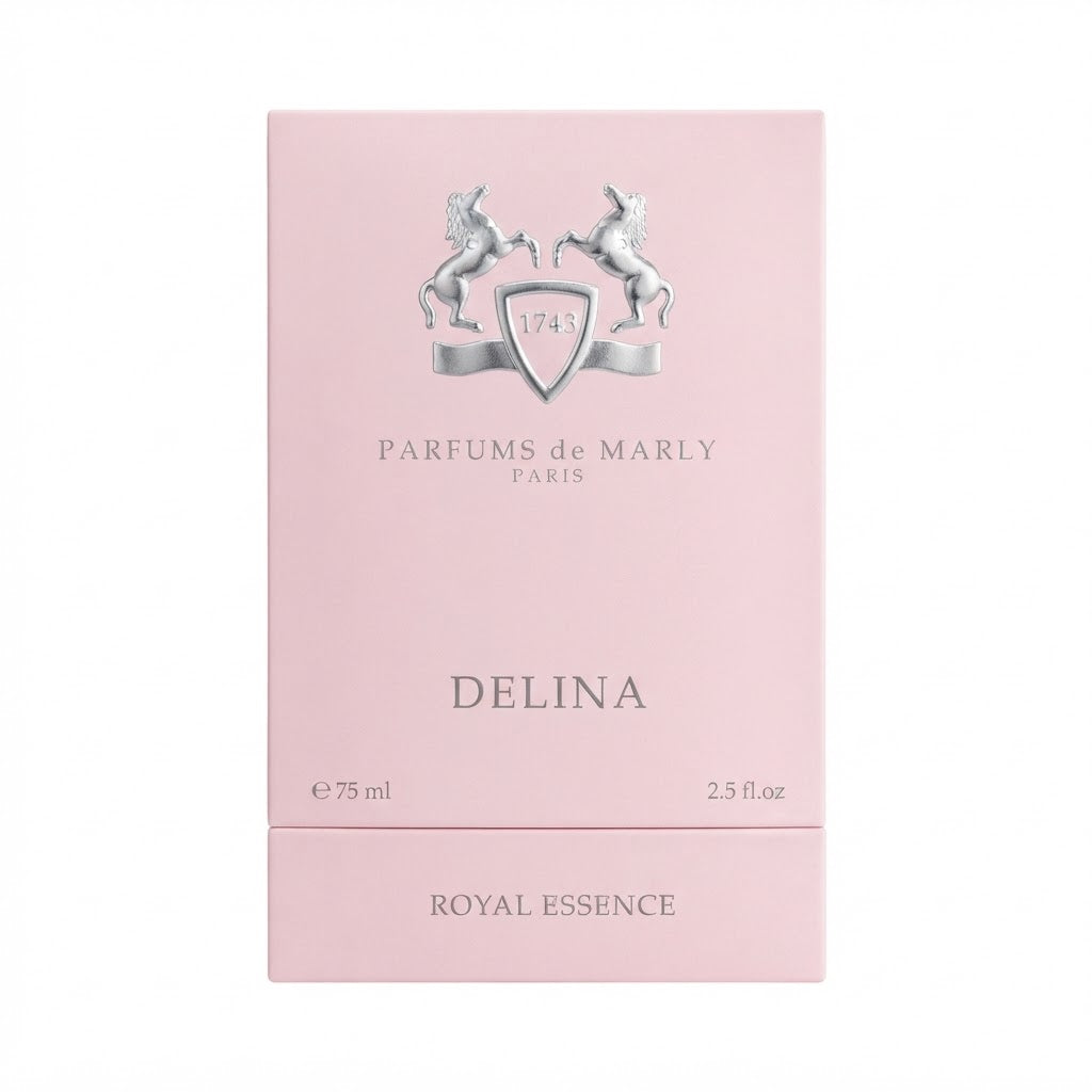 Delina Perfumes De Marly, Royal Essence, New open box