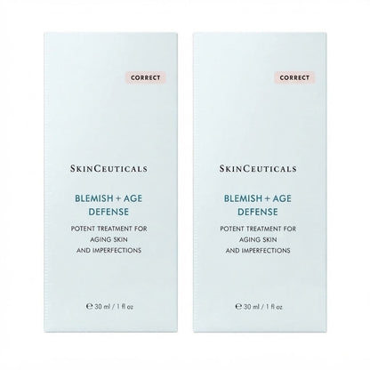Blemish + Age Defense Serum 1 oz – 2x