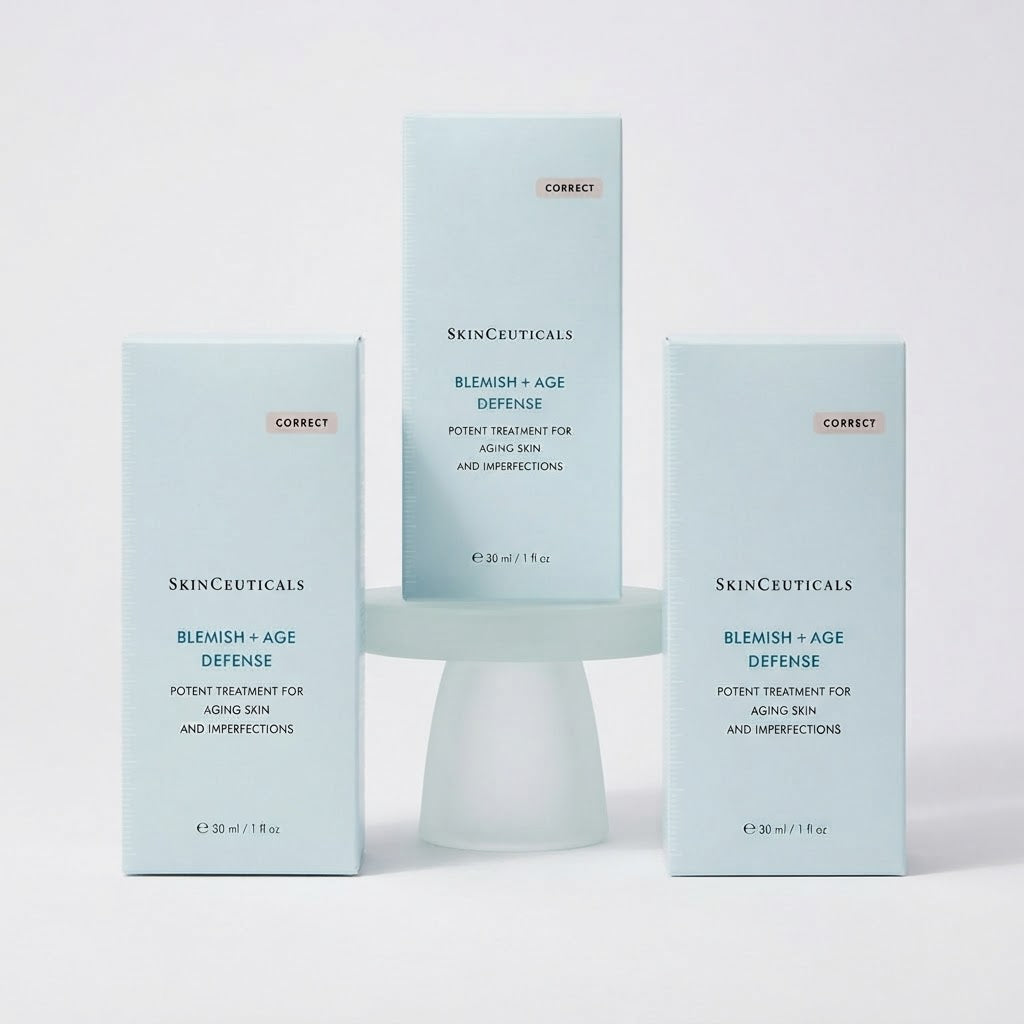 Blemish + Age Defense Serum 1 oz – 2x