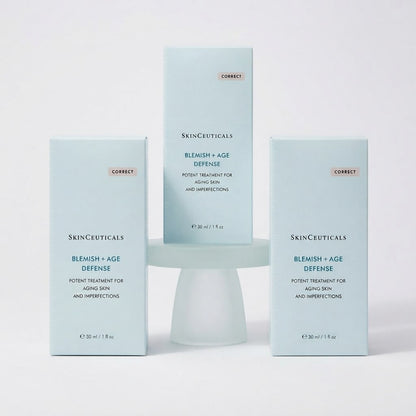 Blemish + Age Defense Serum 1 oz – 2x