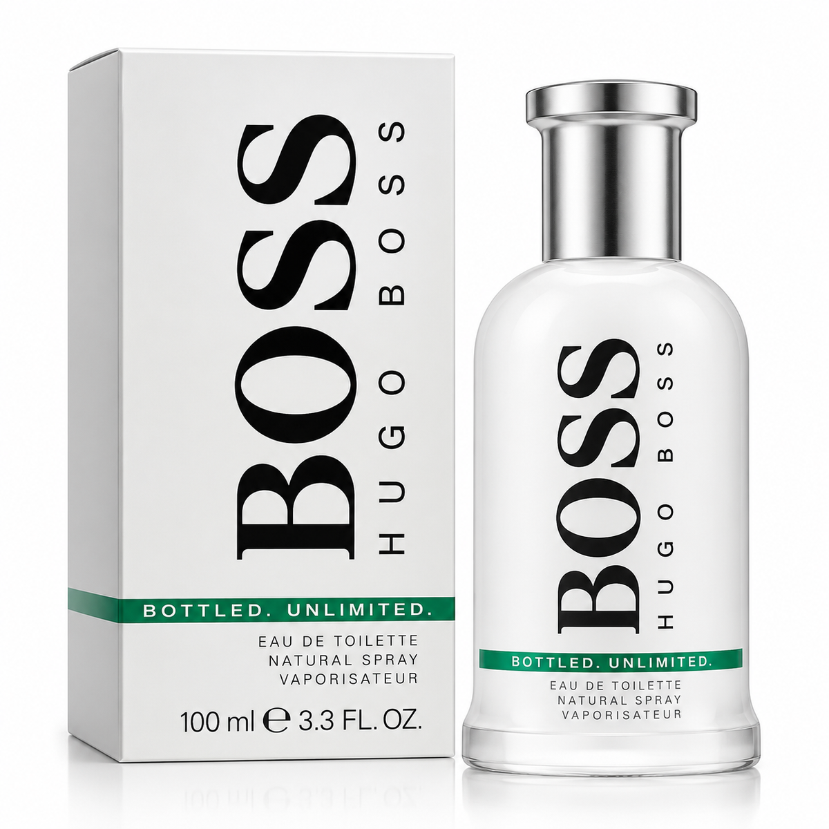 Hugo Boss Bottled Unlimited EDT 100ml Men's Perfume