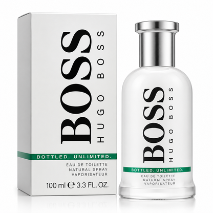 Hugo Boss Bottled Unlimited EDT 100ml Men's Perfume