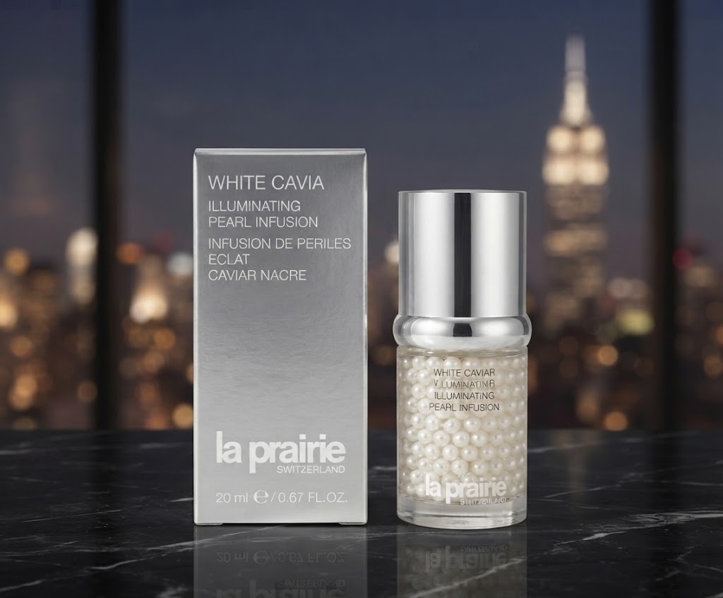 White Caviar Illuminating Pearl Infusion 20ml / 0.67oz