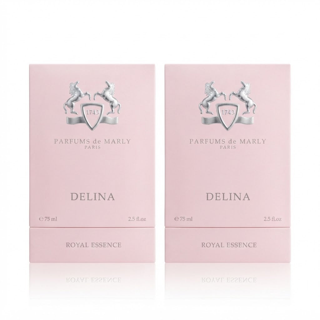 Delina Perfumes De Marly, Royal Essence, New open box