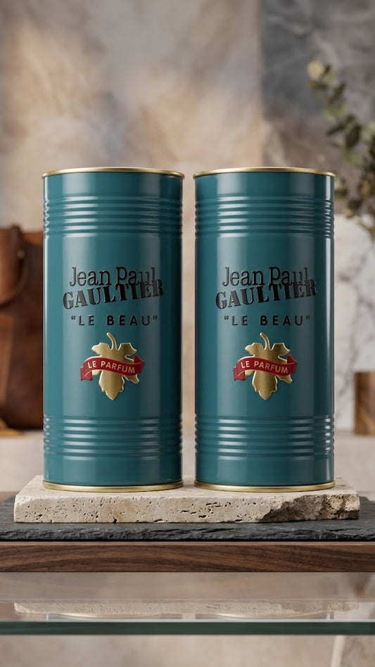 Jean Paul Gaultier Le Beau Le Parfum Men