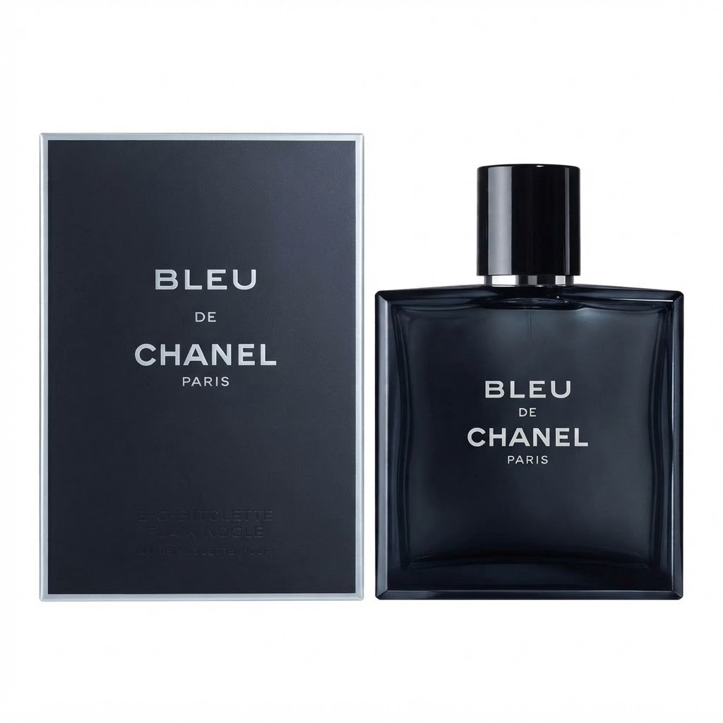 Bleu de Chanel EDT 3.4 oz / 100ml Men’s Fragrance