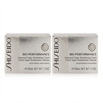 Shiseido Bio-Performance Revitalizing Cream 1.7oz / 50ml