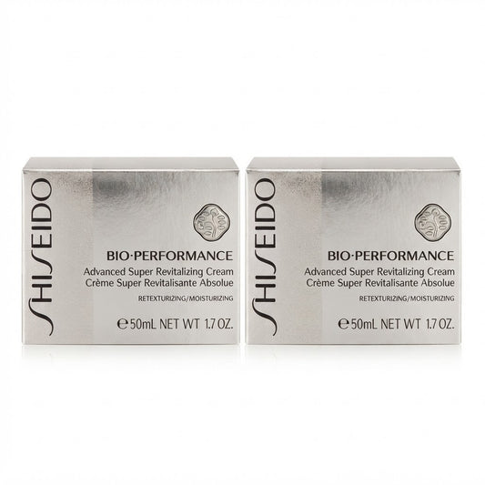 Shiseido Bio-Performance Revitalizing Cream 1.7oz / 50ml
