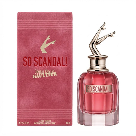 SO SCANDAL! J.P.G. EDP SPRAY 2.7 OZ FOR WOMEN