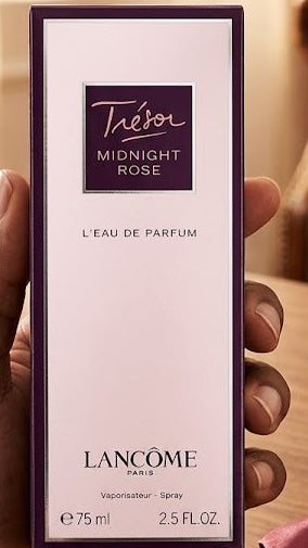Lancôme Trésor Midnight Rose EDP 2.5oz / 75ml Women