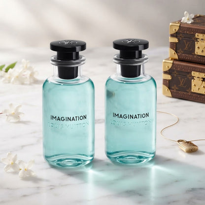 Imagination EDP 3.4 oz – 2x New