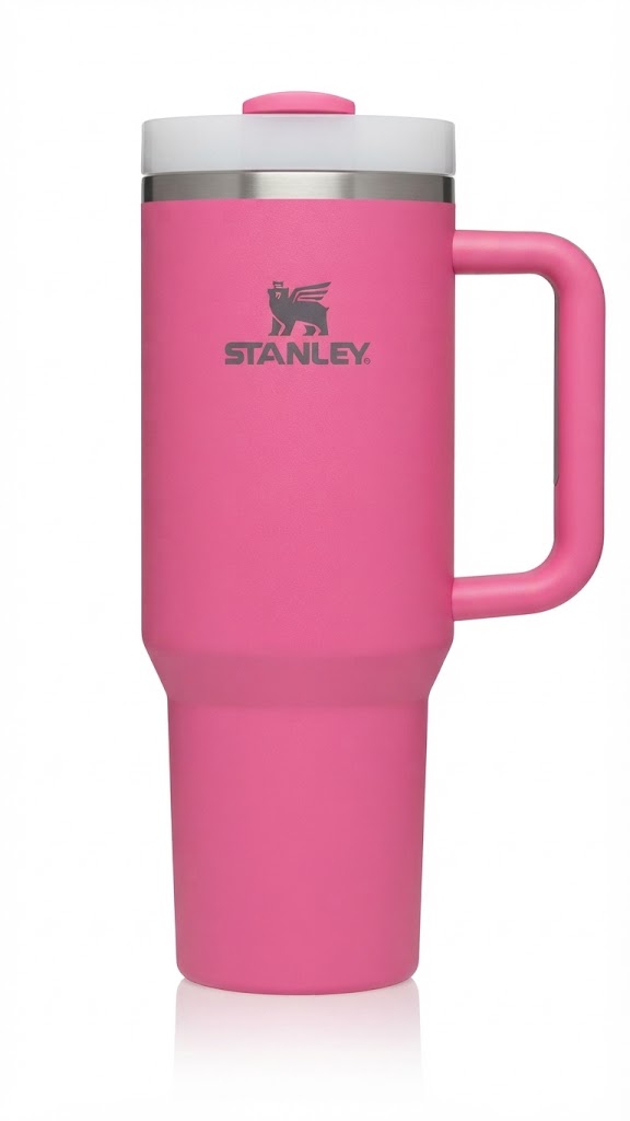 Stanley Fuchsia Pink Insulated Tumbler Mu