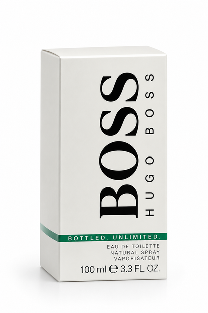 Hugo Boss Bottled Unlimited EDT 100ml Men's Perfume
