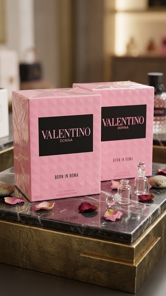 Valentino Donna Born In Roma EDP 100ml / 3.4oz Women