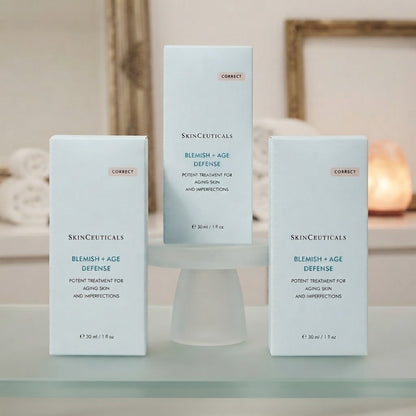 Blemish + Age Defense Serum 1 oz – 2x